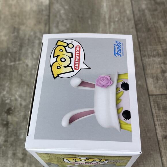 Carrot 1588 One Piece Anime Animation Funko Pop! Vinyl Figure - Picture 5 of 6